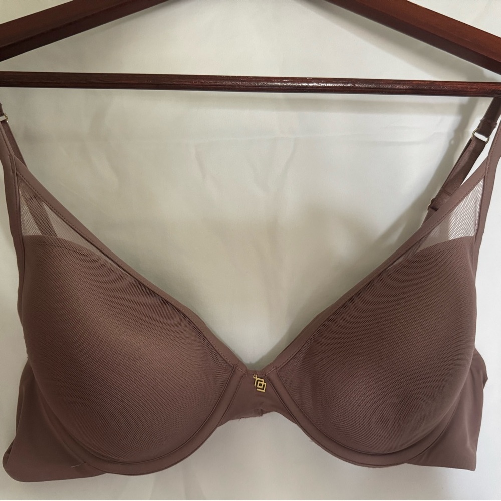 ThirdLove Mesh Push-Up Bra
